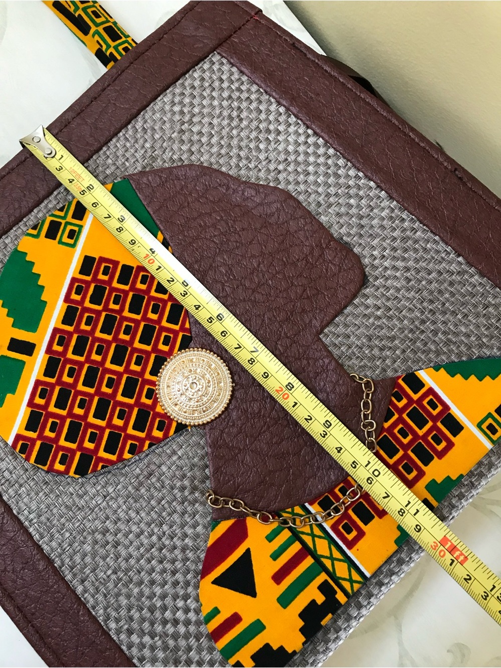 BAG FROM GHANA - Picture 8 of 10
